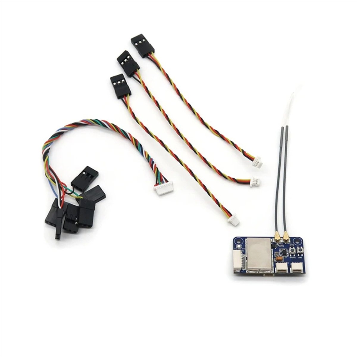 Drone Racing Camera - BEST CHOICE）1pcs X6B 2.4G 6CH IBUS