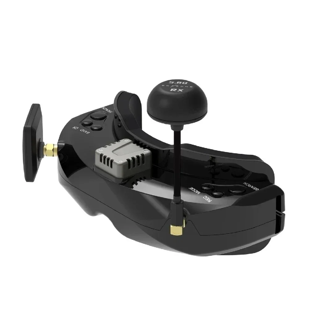 SKYZONE SKY02O FPV Goggles 600 - đánh giá và giá Drone Racing Goggles