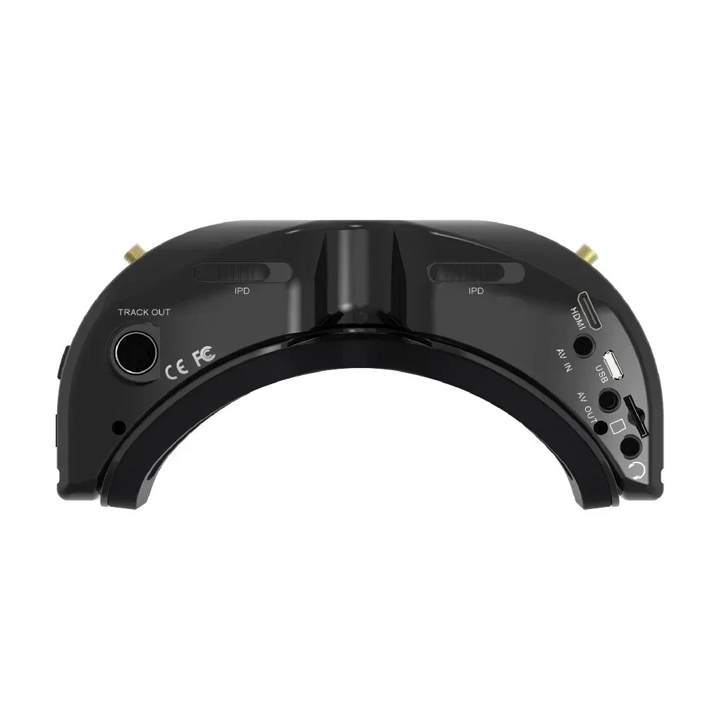 SKYZONE SKY02O FPV Goggles 600 - đánh giá và giá Drone Racing Goggles