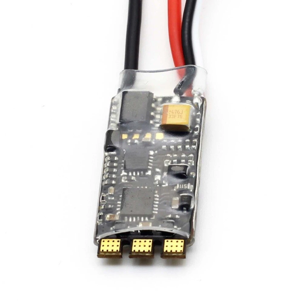 HSKRC Brushless 20A/30A/35A/45 - đánh giá và giá Drone Racing Esc