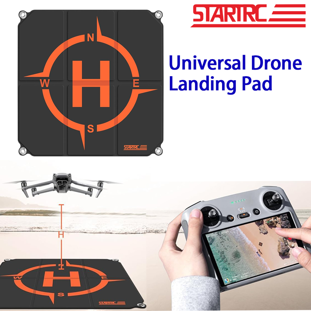 STARTRC Drone Landing Pad, Uni - đánh giá và giá Dji Drone Mini 4 Pro