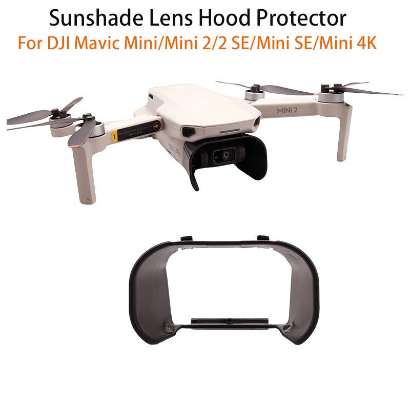 Lens Hood For DJI Mini 2/Mini  - đánh giá và giá Dji Drone Mini 4 Pro