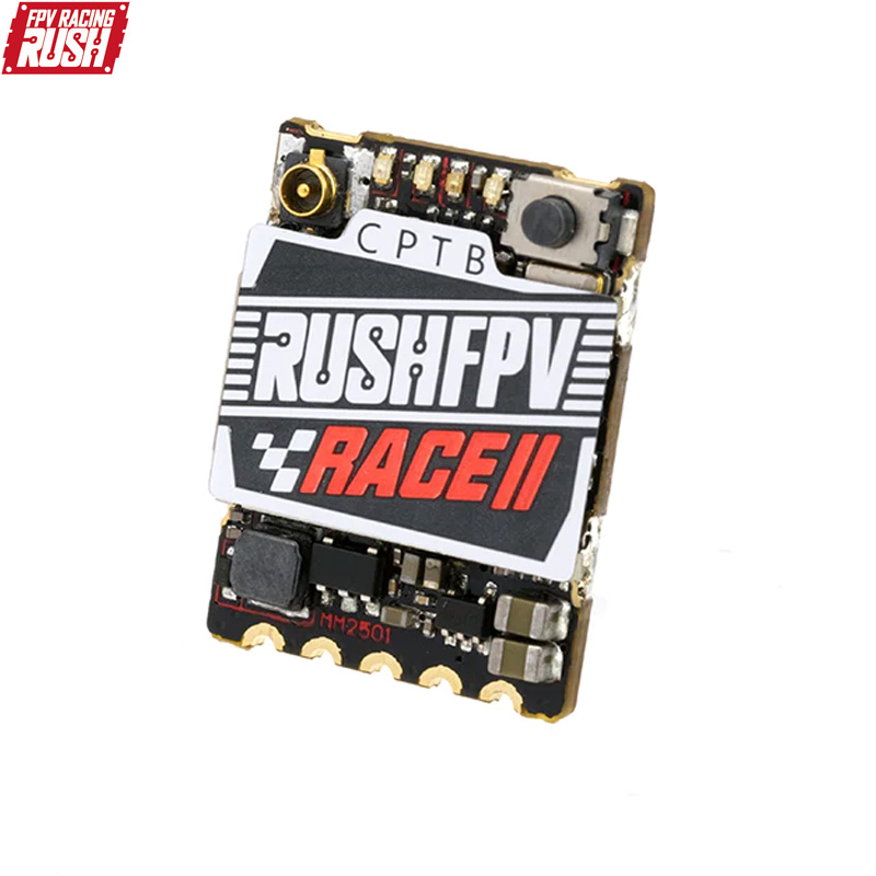 RUSHFPV RUSH TANK RACE 2 RACE  - đánh giá và giá Drone Racing Flight Controller