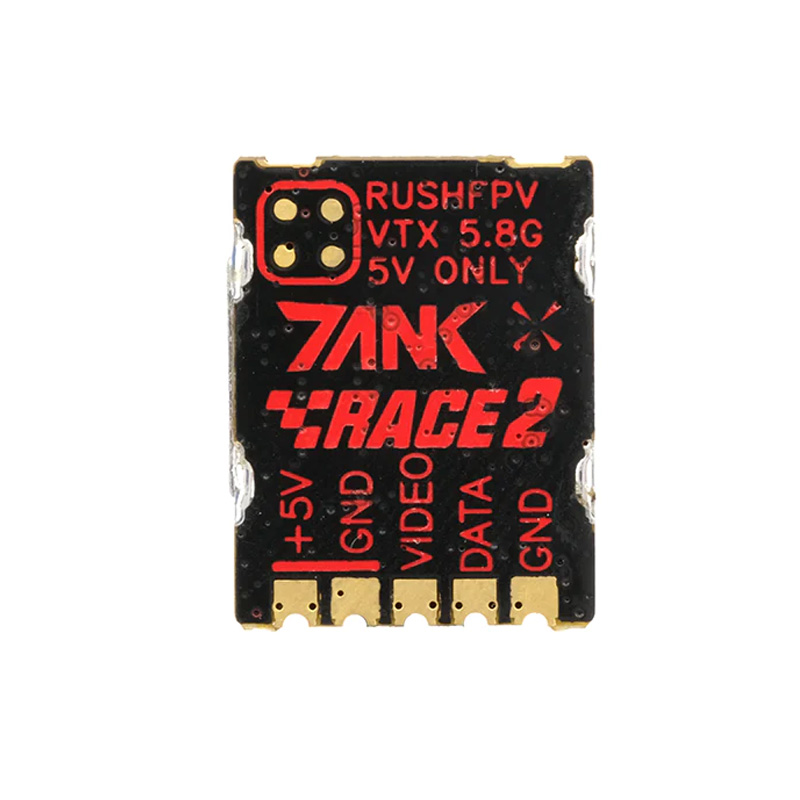 RUSHFPV RUSH TANK RACE 2 RACE  - đánh giá và giá Drone Racing Flight Controller