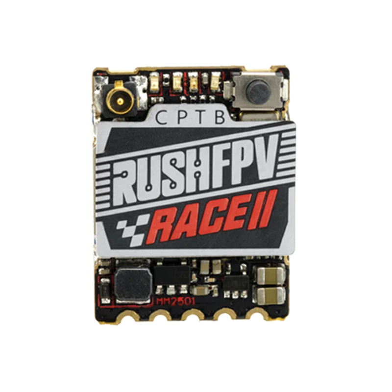 RUSHFPV RUSH TANK RACE 2 RACE  - đánh giá và giá Drone Racing Flight Controller