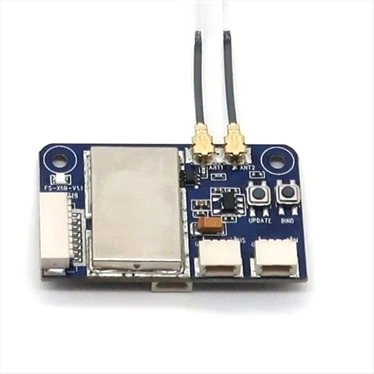 BEST CHOICE）1pcs X6B 2.4G 6CH  - đánh giá và giá Drone Racing Camera