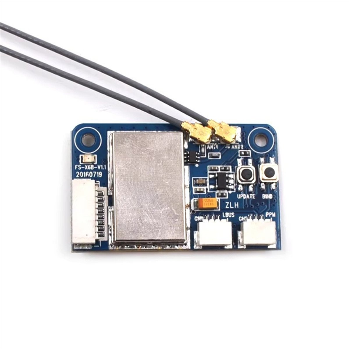BEST CHOICE）1pcs X6B 2.4G 6CH  - đánh giá và giá Drone Racing Camera