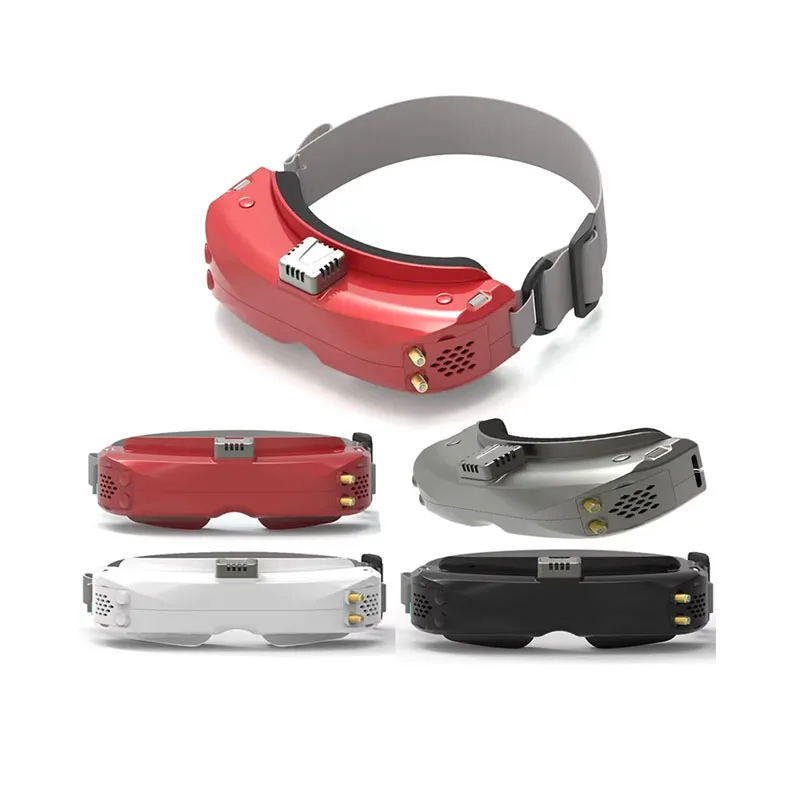 SKY04X PRO FPV Goggle Steady V - đánh giá và giá Drone Racing Goggles
