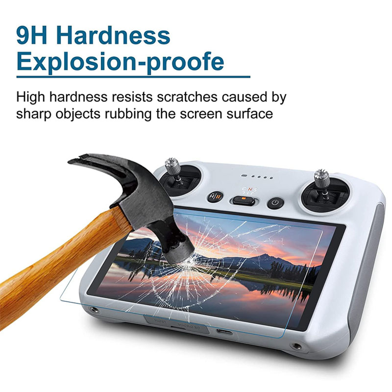 Tempered Glass Film for DJI Mi - đánh giá và giá Dji Drone Mini 4 Pro