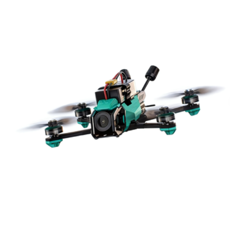 Sub250 OasisFly35 DC DJI O4Pro - đánh giá và giá Drone Racing Camera
