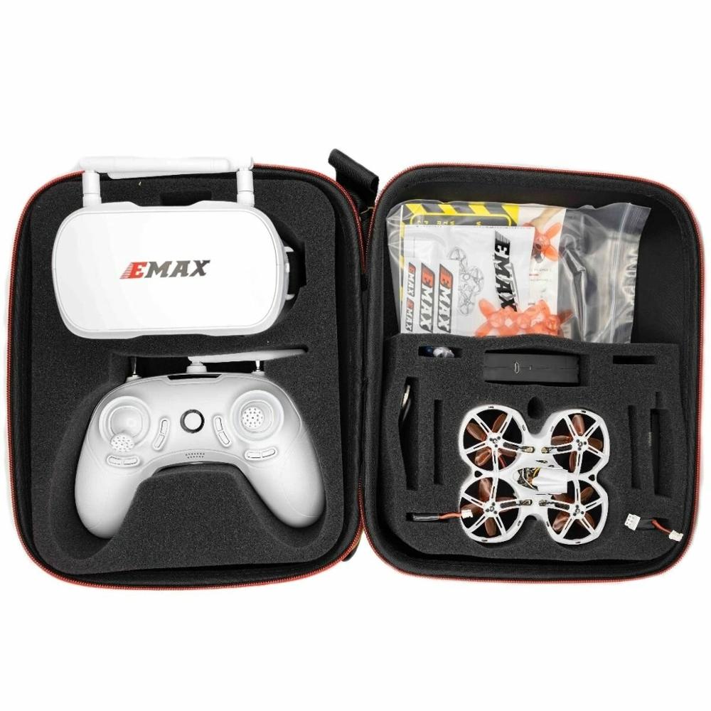 Emax Tinyhawk II 2 RTF FPV Máy - đánh giá và giá Drone Racing Charger