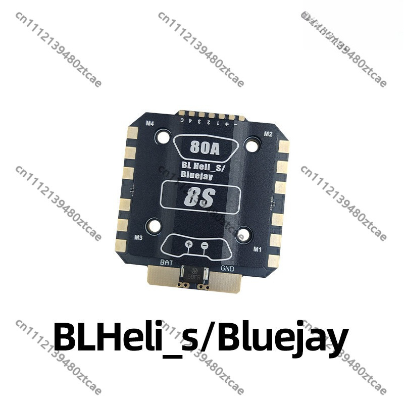 QH ESC With Heat Sink Compatib - đánh giá và giá Drone Racing Esc