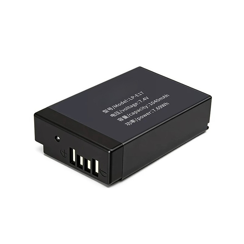 7.4V 1040mAh LP-E17 Li-lon Dig - đánh giá và giá Canon Camera Eos R8