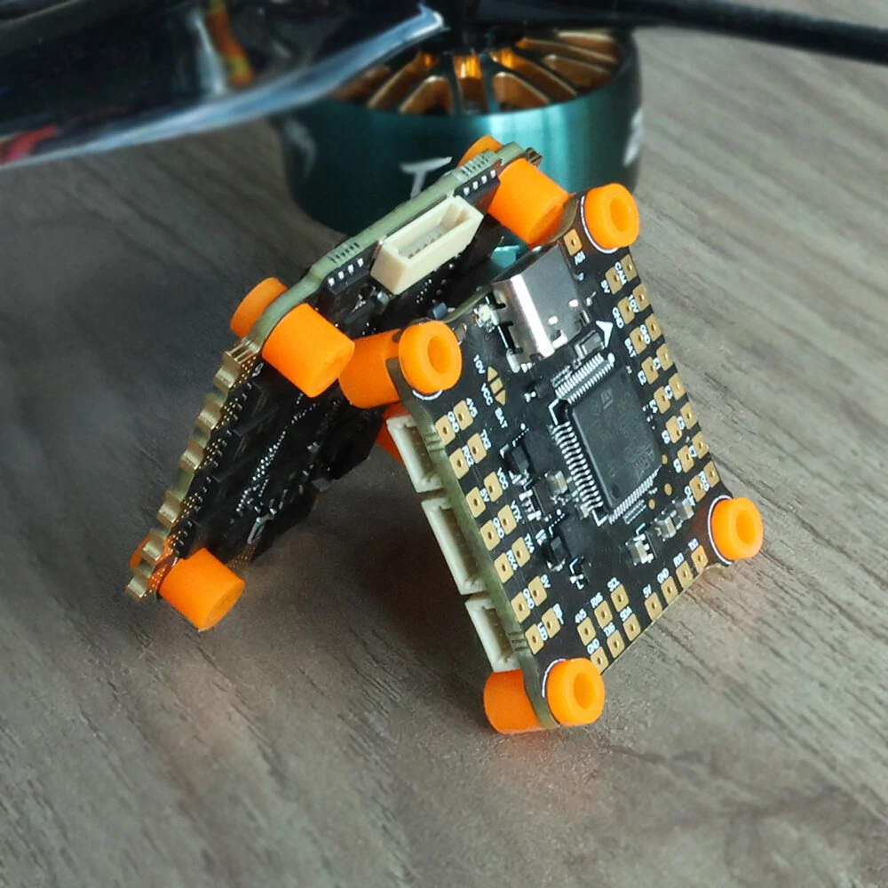 30.5x30.5mm HAKRC 60A F7V2 DJI - đánh giá và giá Drone Racing Esc