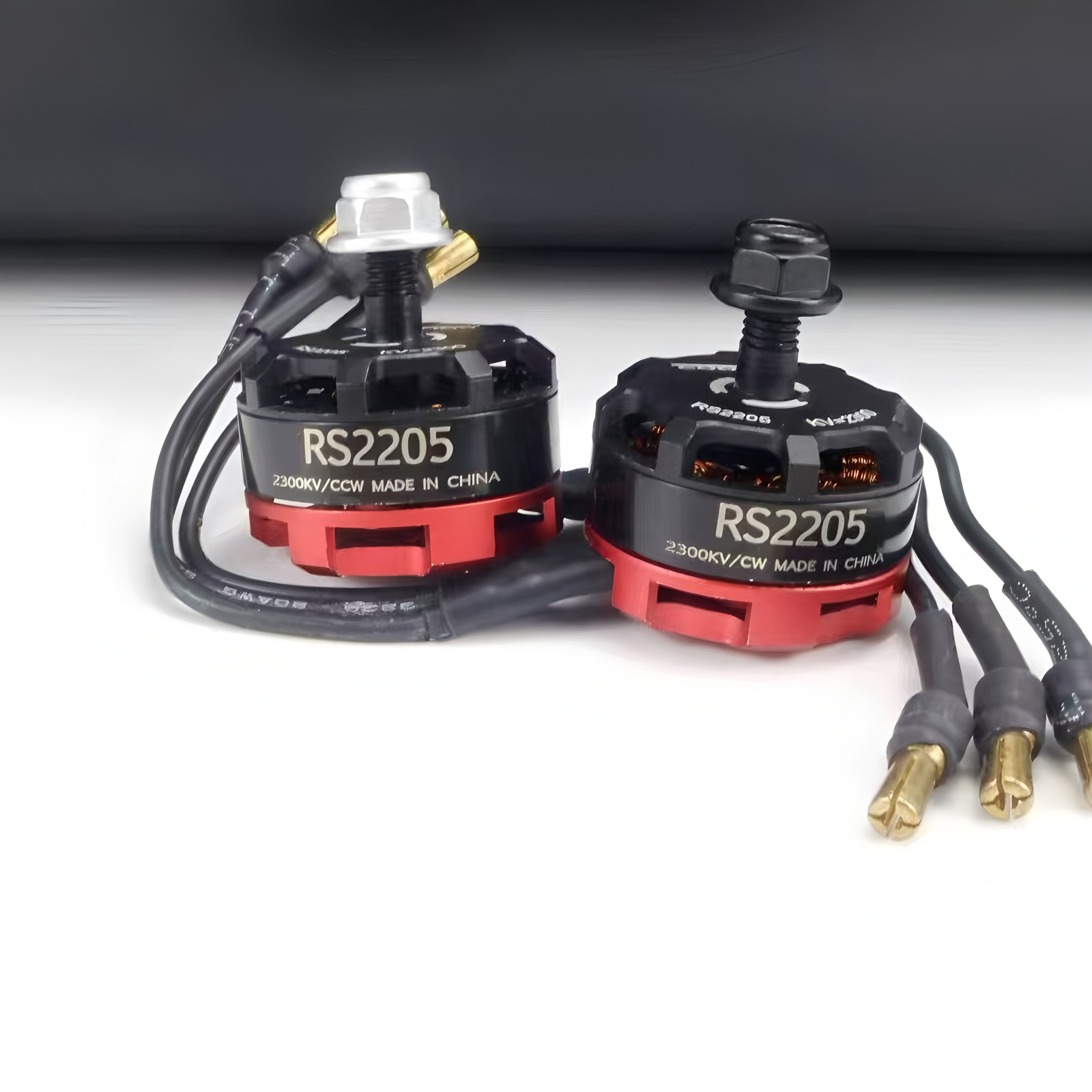 2/4pcs Brushless Motor RS2205  - đánh giá và giá Drone Racing Esc