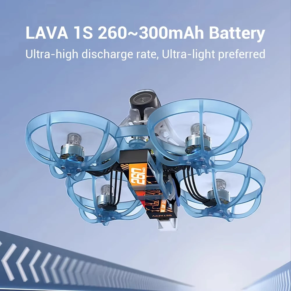BETAFPV Air65 Brushless Whoop  - đánh giá và giá Drone Racing Camera