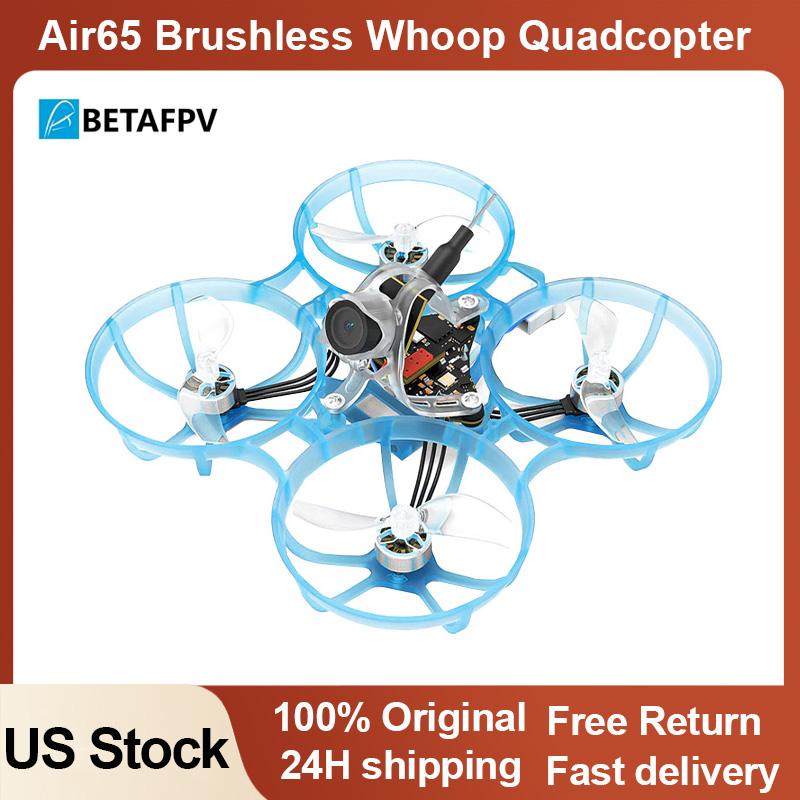 BETAFPV Air65 Brushless Whoop  - đánh giá và giá Drone Racing Charger