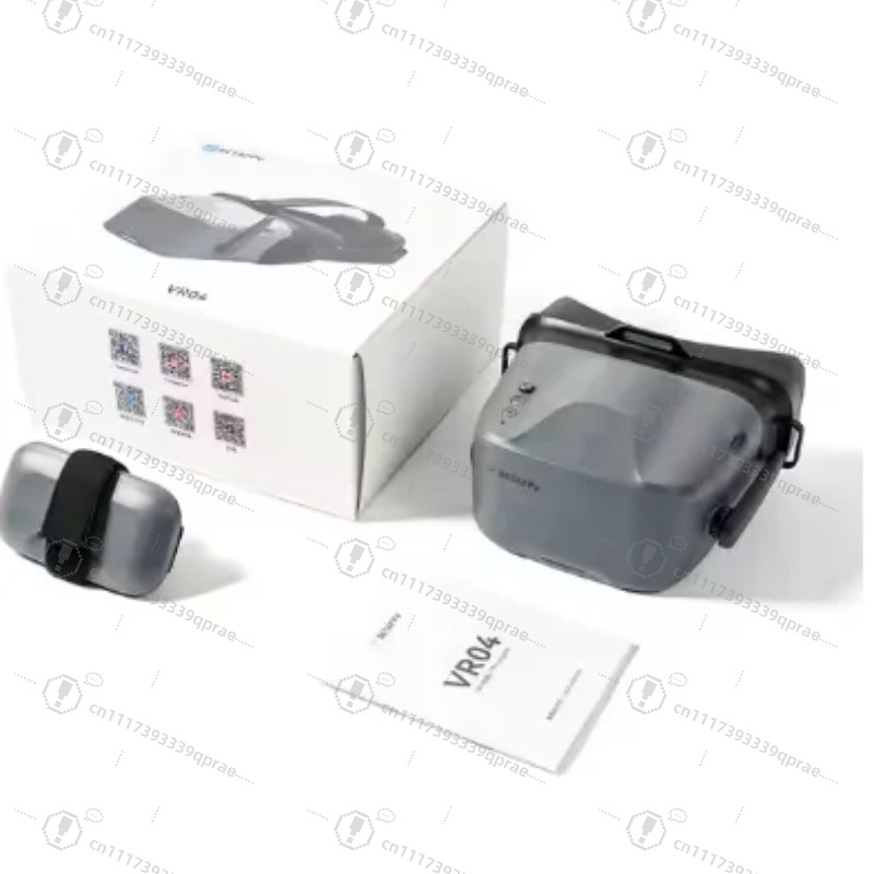 Analog FPV Goggles BETAFPV VR0 - đánh giá và giá Drone Racing Goggles