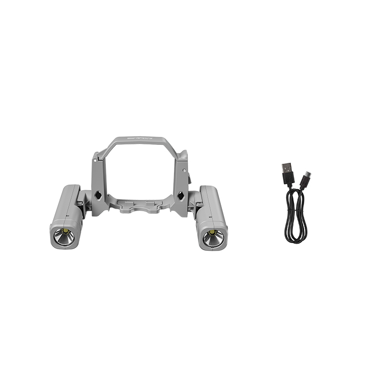 Searchlight LED for DJI Mini 4 - đánh giá và giá Dji Drone Mini 4 Pro